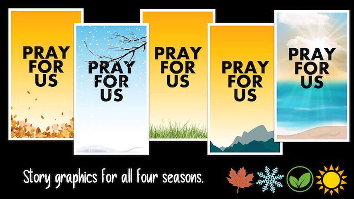 Pray for Us: A Prayer Guide for All Your Ministry Trips image number 3
